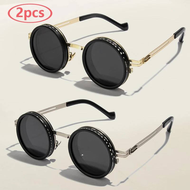 Pink Bloom Adjustable, Stylish Unisex Eyewear
