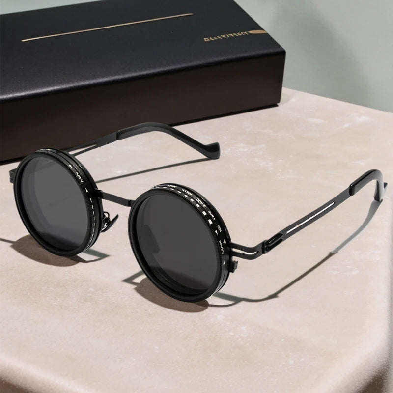 Pink Bloom Adjustable, Stylish Unisex Eyewear