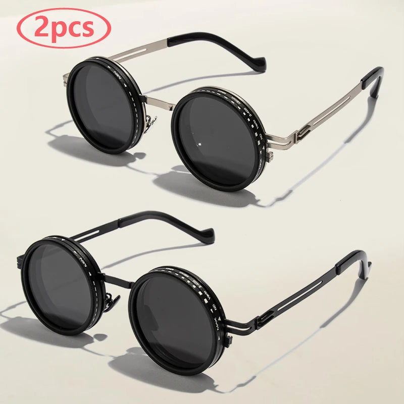 Pink Bloom Adjustable, Stylish Unisex Eyewear