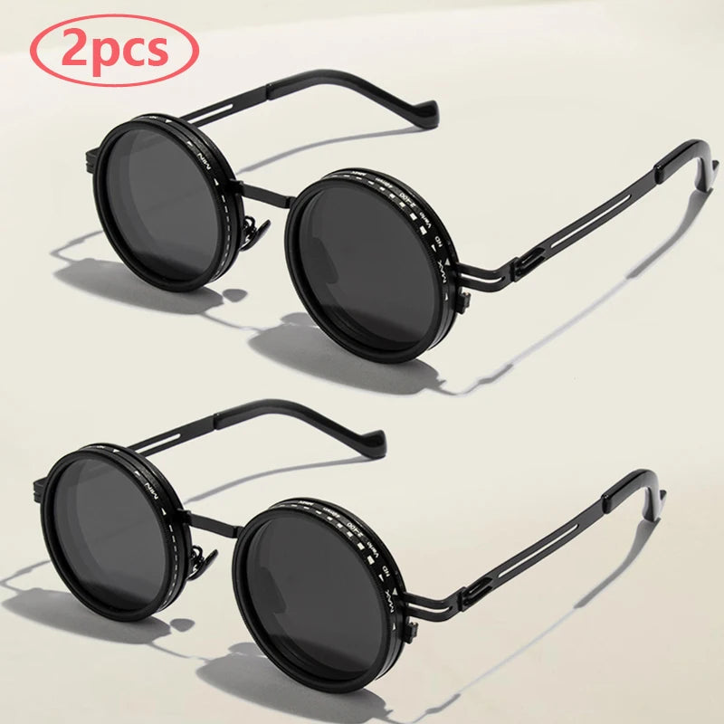 Pink Bloom Adjustable, Stylish Unisex Eyewear