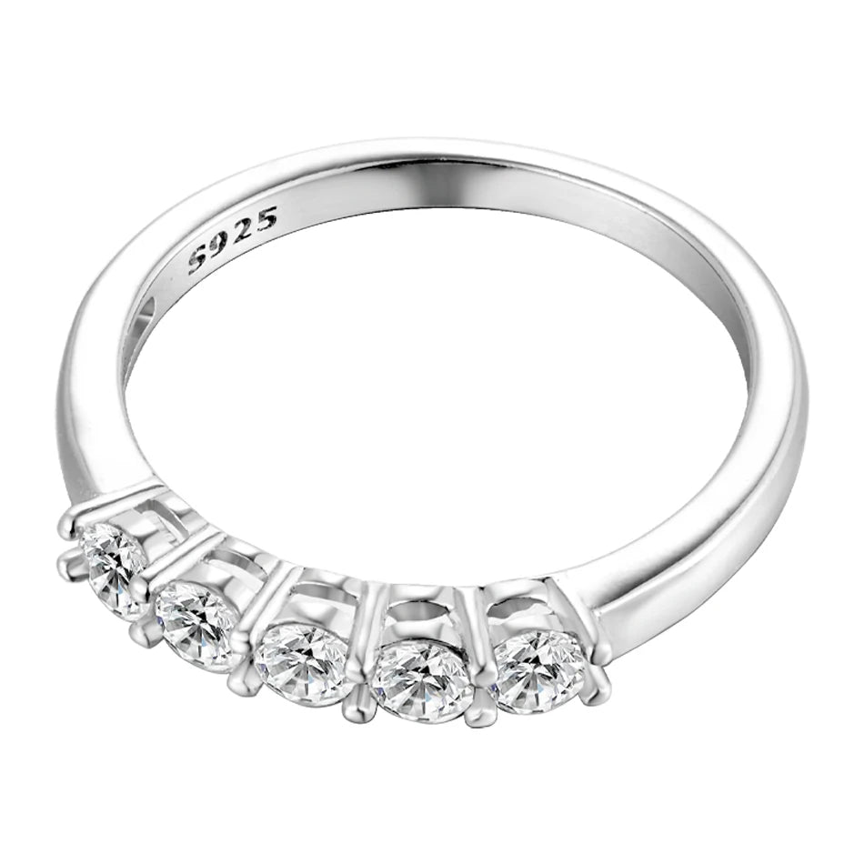 Pink Bloom BLUEENCH Moissanite