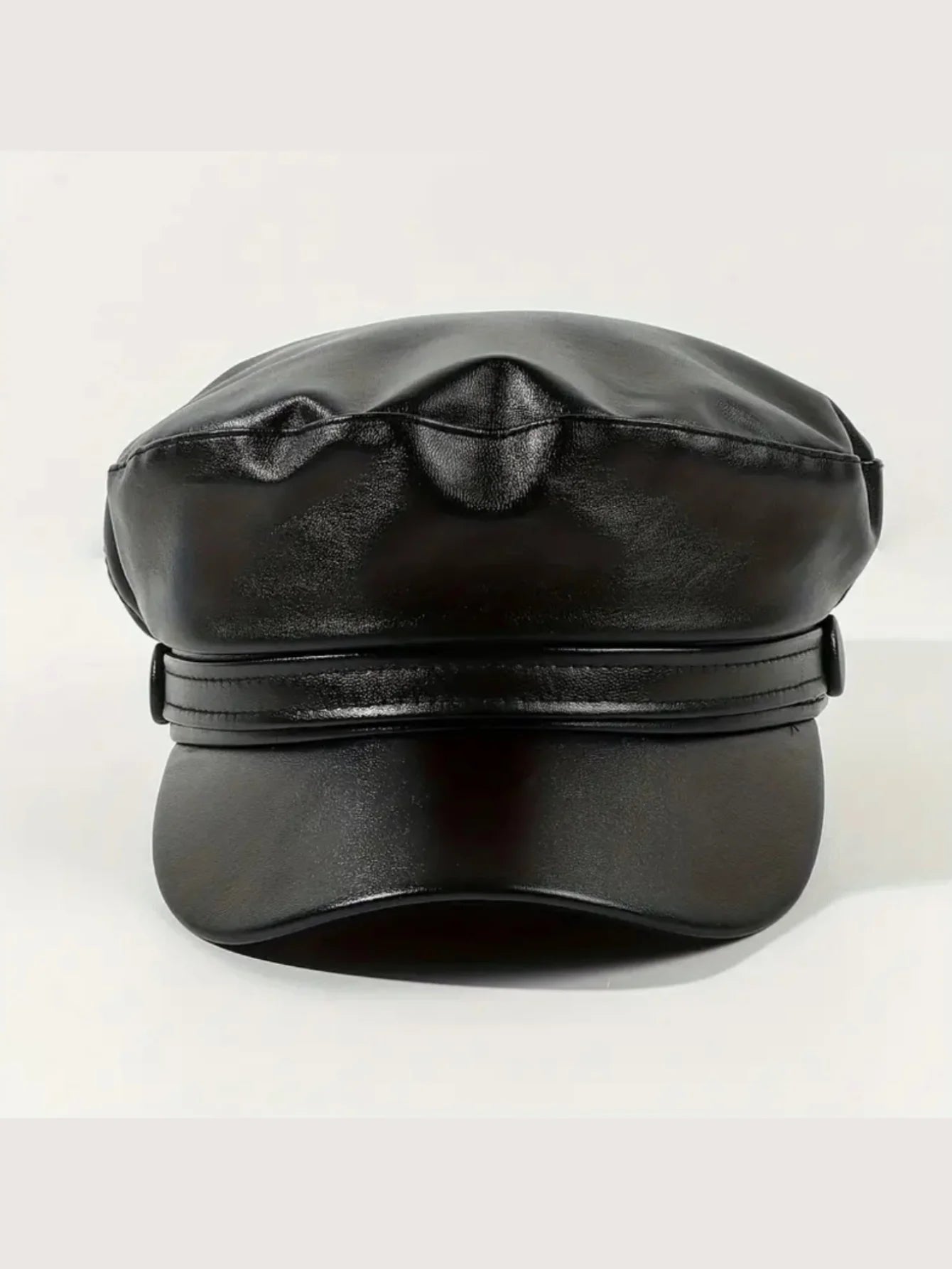Pink Bloom British-Style Beret