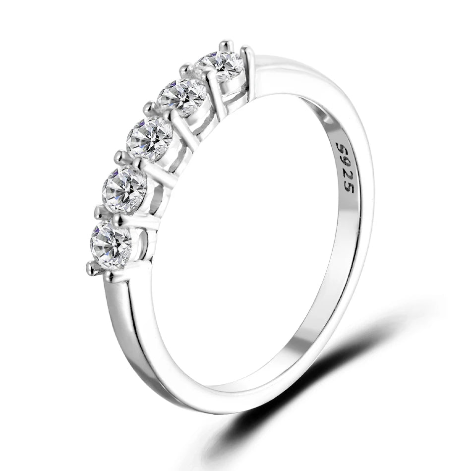 Pink Bloom BLUEENCH Moissanite
