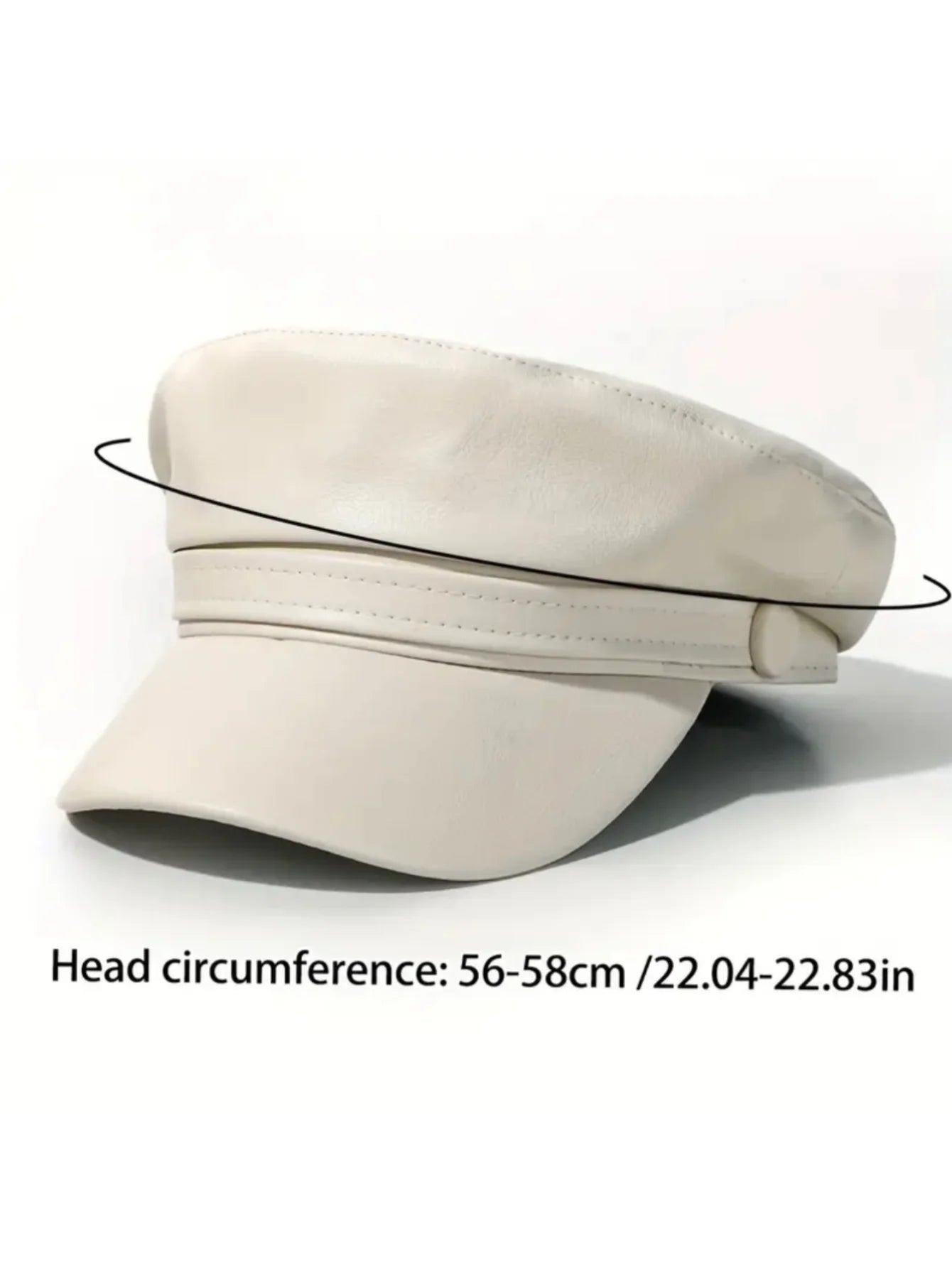 Pink Bloom British-Style Beret